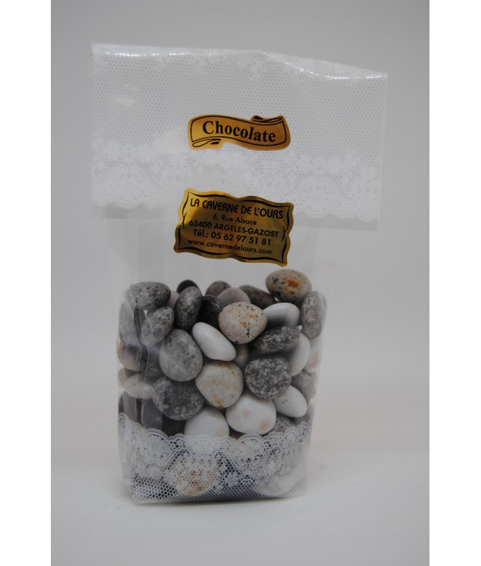 PIFARRE Bonbons Cailloux en sac de 1 kg